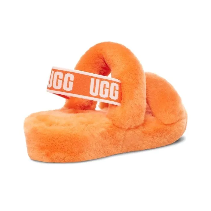 UGG Oh Yeah 'Orange' Women's-4