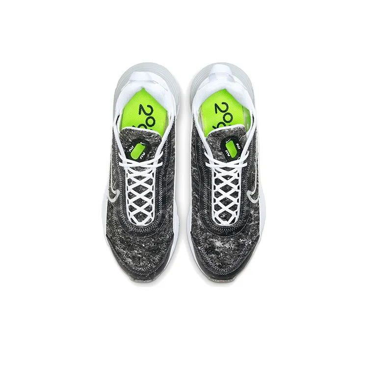 Nike Air Max 2090 Se 'White Light Smoke Grey' Women's-3