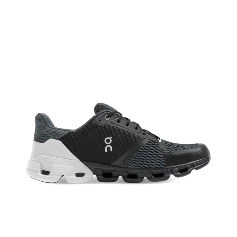 On Cloudflyer 'Black White'-1