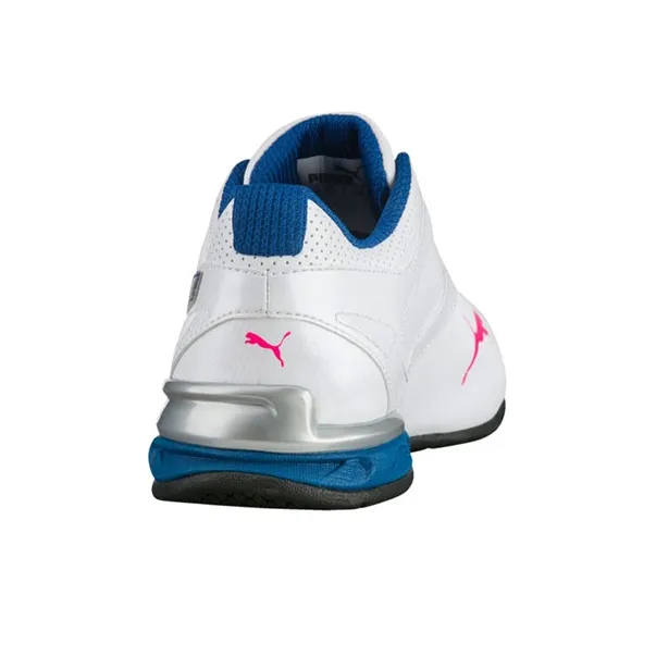 PUMA Tazon 6 'White Blue' Women's-4