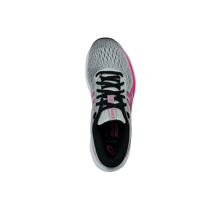 Asics Gel-Excite 7 Running Shoes Women's Low-Top Gray/Pink-2