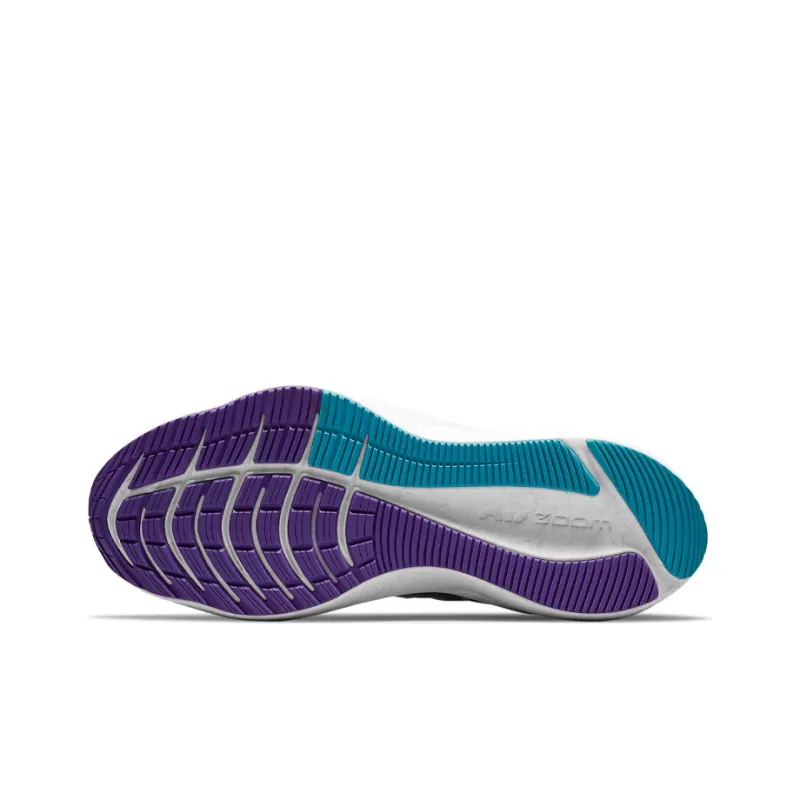 Nike Air Zoom Winflo 8 'White Black' Women's-5