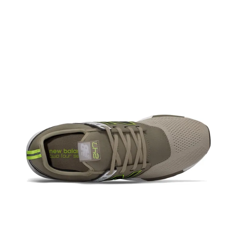 New Balance J.Crew X 247 'Olive'-2