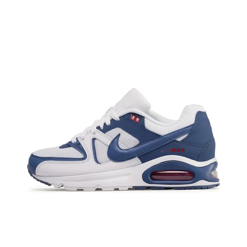 Nike Air Max Command 'White Blue'-0