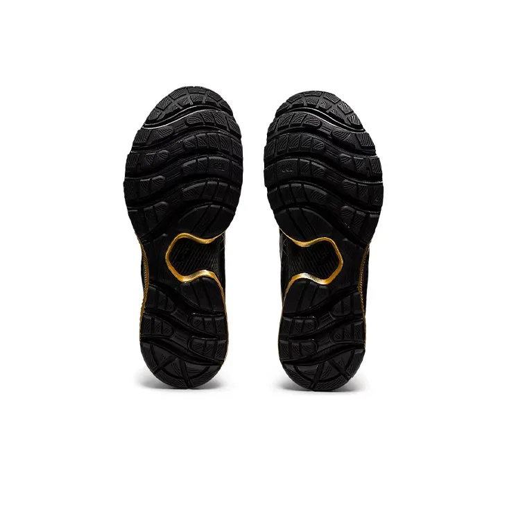 Asics Gel Saiun Black Pure Gold-5