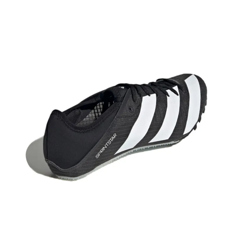 Adidas Sprintstar 'Core Black Cloud White Carbon'-3