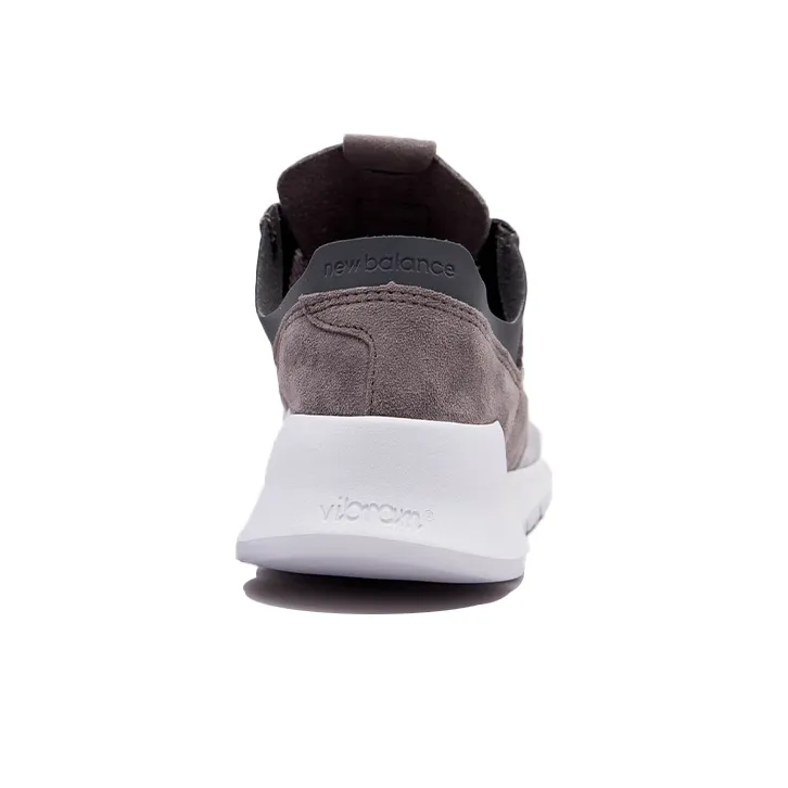 New Balance 1978 Series Suede Shock Absorption Non Slip Low Top Sports Gray Made In Usa-3