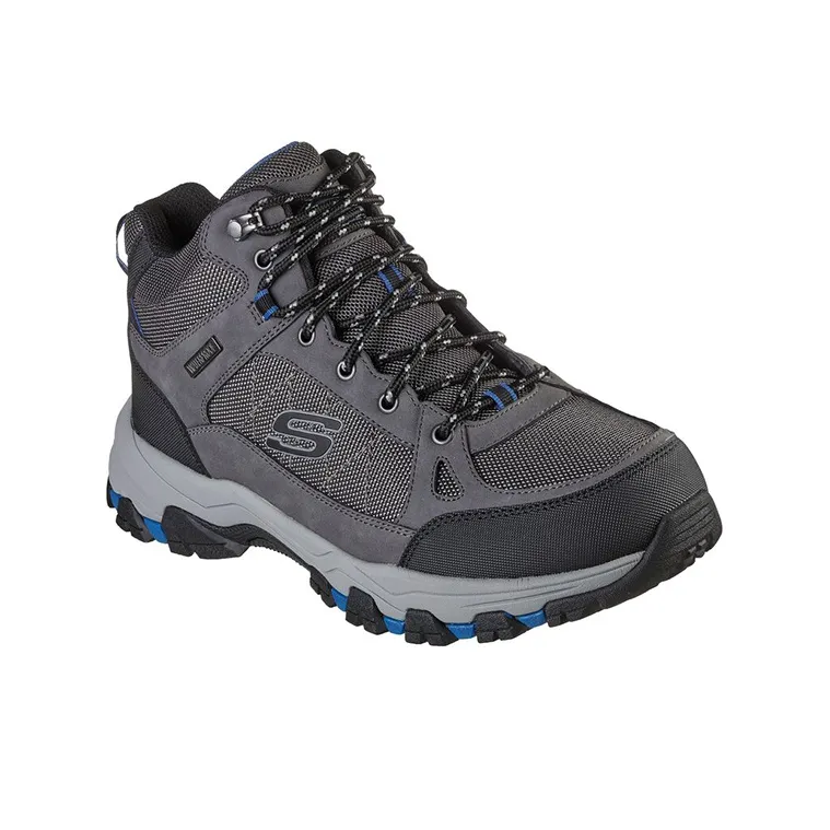 Skechers Selmen Melano Tex 'Grey'-2