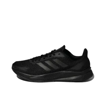 Adidas X9000l1 Non Slip Breathable Low Tops Casual Black