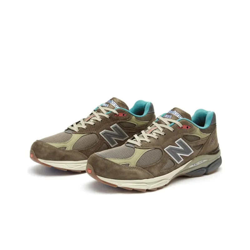 New Balance 990v3 MiUSA Bodega Here To Stay-1