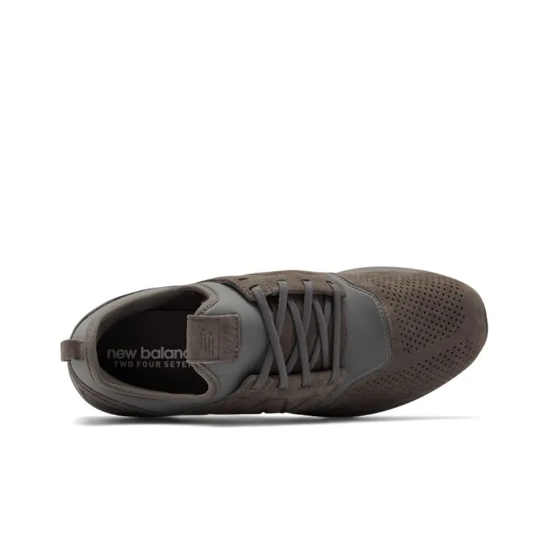 New Balance 247 Suede Grey-2