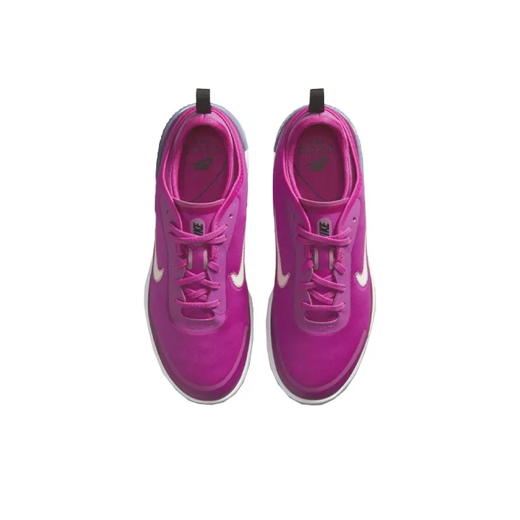 Nike Air Max Dia Casual Shoes Women's Low Top Purple/White-3