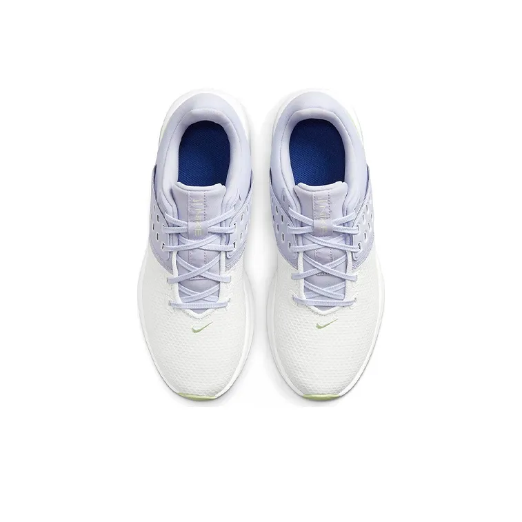 Nike Air Max Bella Tr Trainer 4 'White Purple' Women's-2