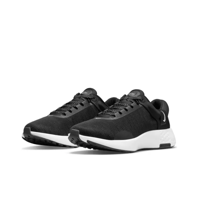 Nike Renew Serenity Run 'Black Dark Smoke Grey' Women's-2