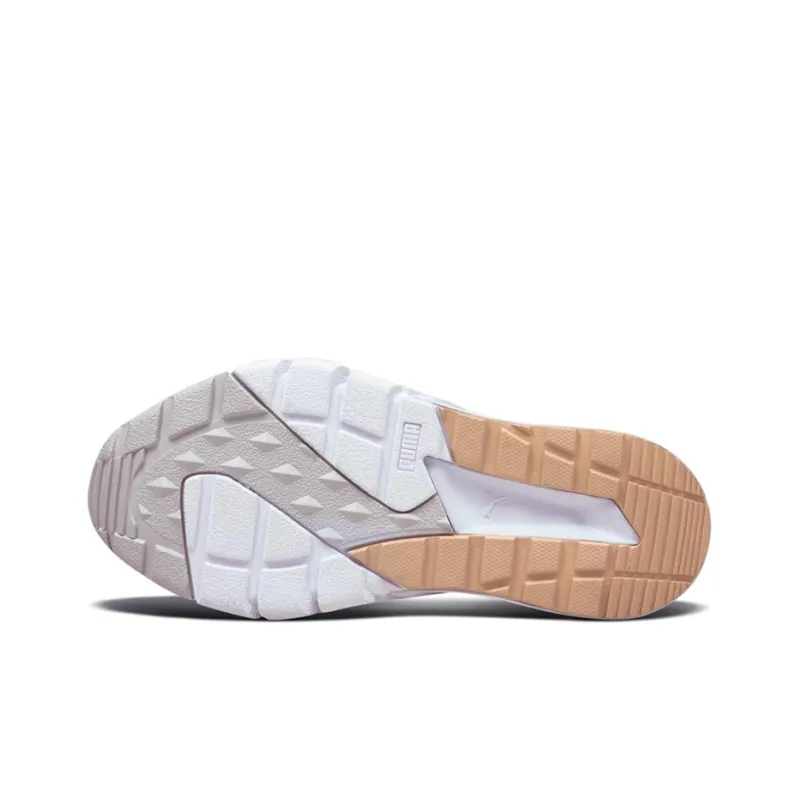PUMA Hedra Snake Sports For White Women's-5