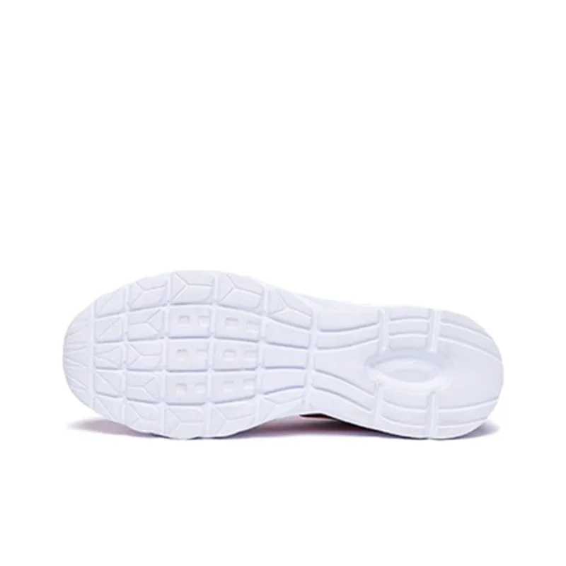 Anta Shock Absorbers Slip Resistant, Abrasion Resistant, Lightweight Low Top Casual Running Shoes Men's Black White-3