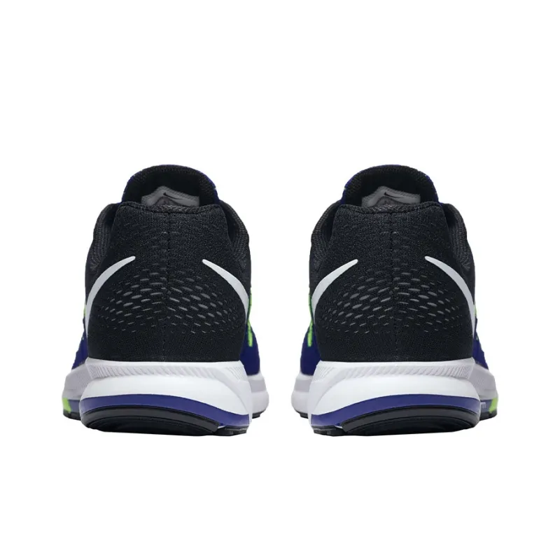 Nike Air Zoom Pegasus 33 Concord White Black Electric Green-4