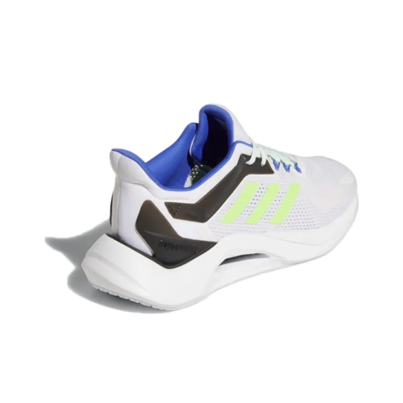 Adidas Alphatorsion 2.0 'White Black Green'-3