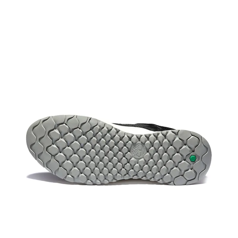 Timberland Solar Wave Low Fabric Hiking Shoes-4