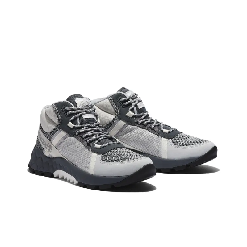Timberland Greenstride Solar Wave Lt Hiking 'White Gray' Women's-3