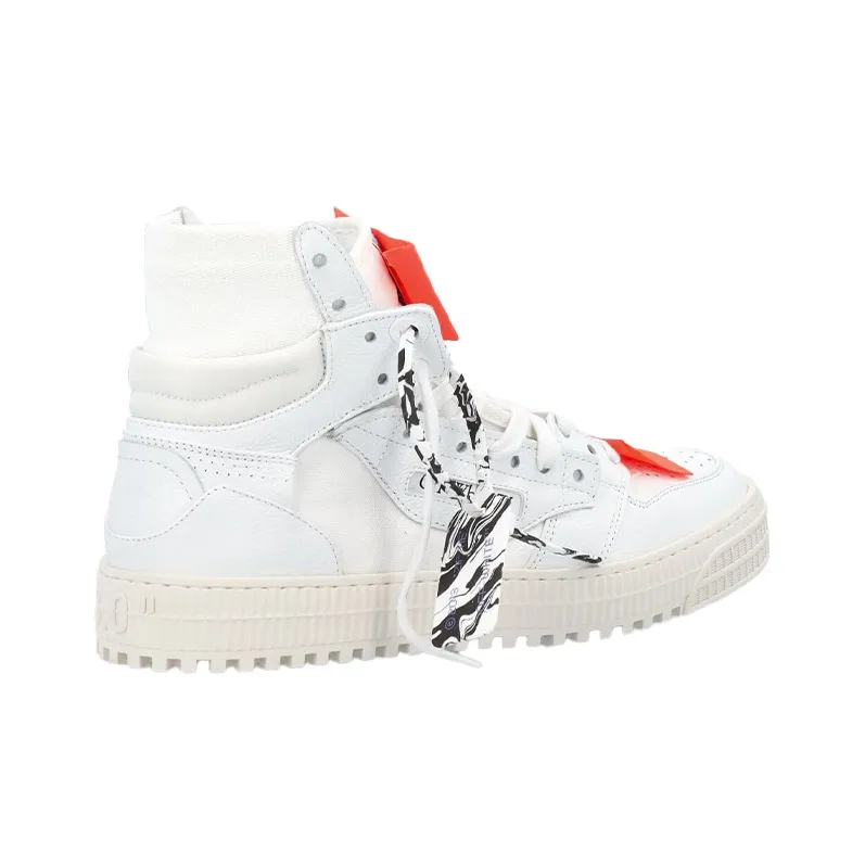 OFF WHITE Off Court 3.0 White Orange FW21-3
