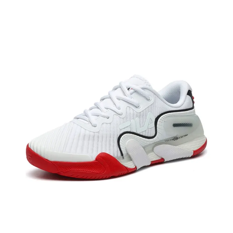 FILA Wmsn Athletics 'White Red' Women's-1
