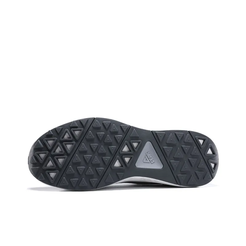 PEAK Taichi Healthy Steps Collection Low-Top Casual Shoes Men's Gray-3