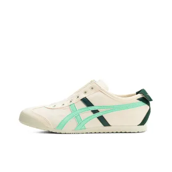 Onitsuka Tiger Mexico 66 Slip On 'White Mint Green' Women's