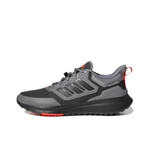 Adidas EQ21 Running Shoes Men Low-Top Carbon Black