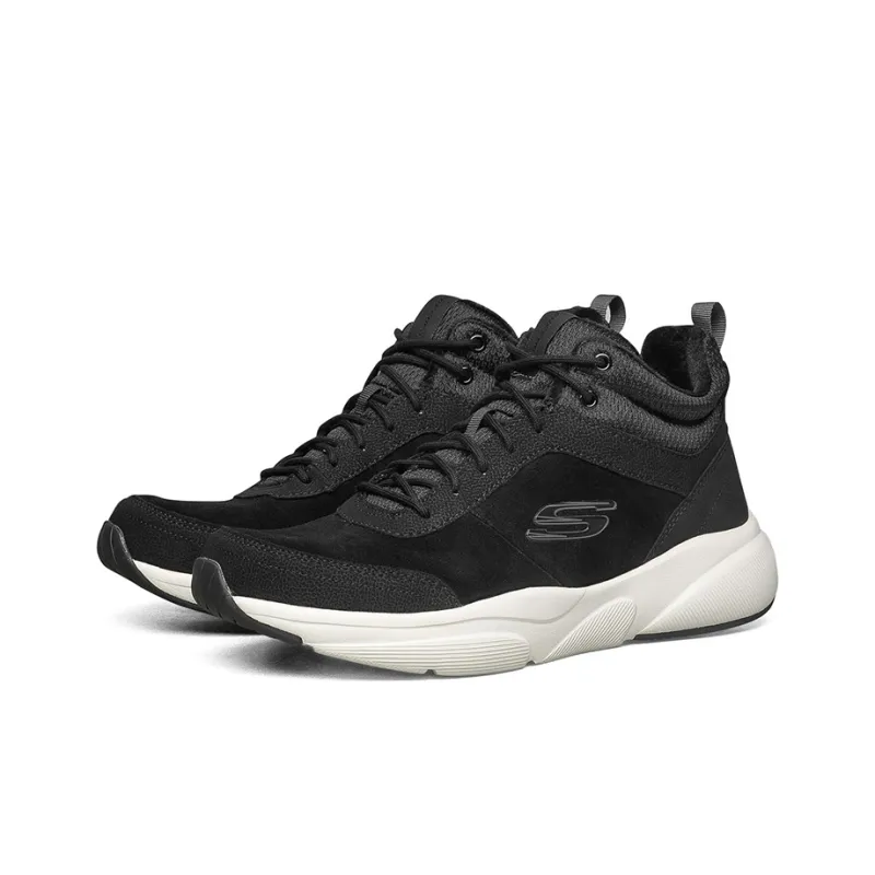 Skechers Meridian Sport Shoes 'Black'-3