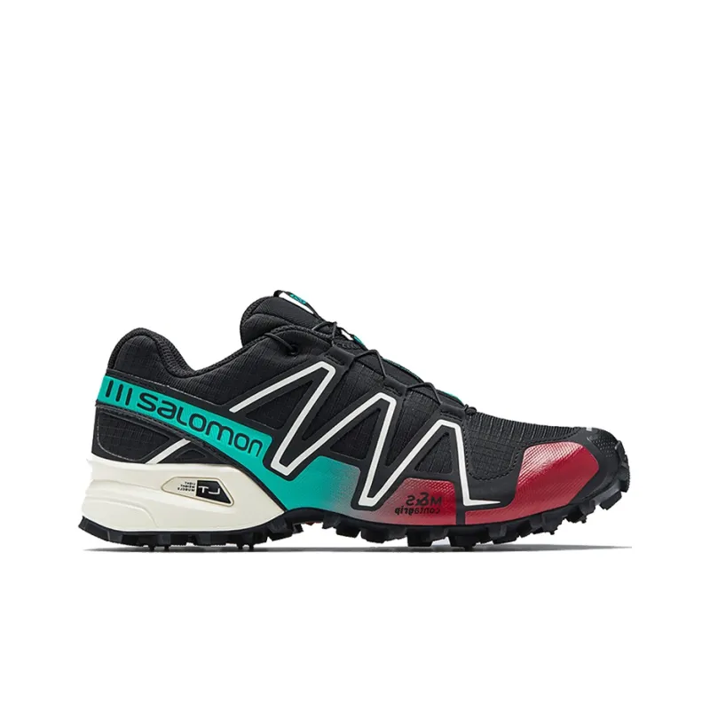 SALOMON Speedcross 3 ADV Black Amazon-1