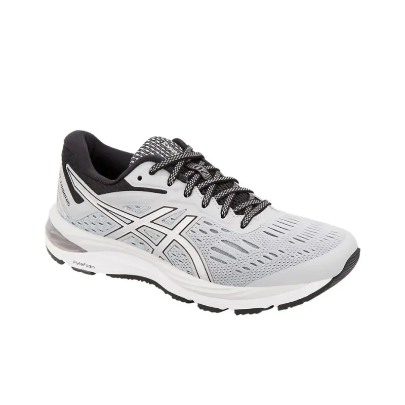 Asics Gel-Cumulus 20 Running Shoes Women's Low-Top Gray/Silver-2