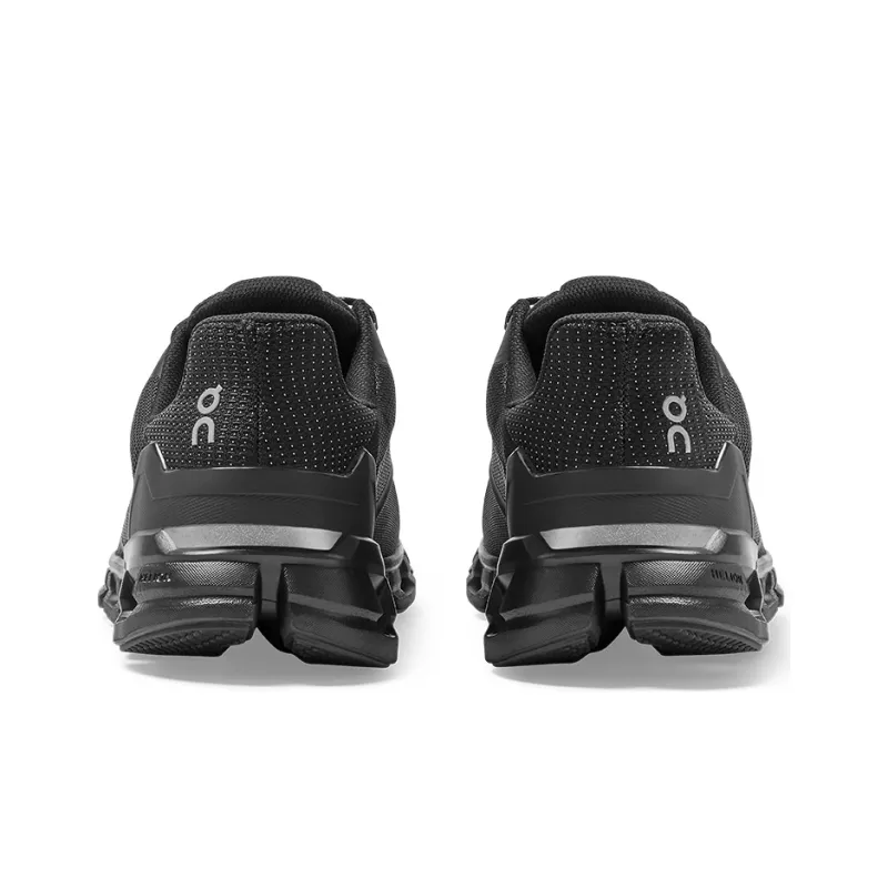 On Cloudflyer Waterproof 'Black'-4