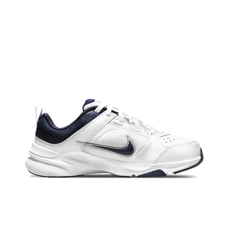 Nike Defy All Day 4E Wide 'White Midnight Navy'-1