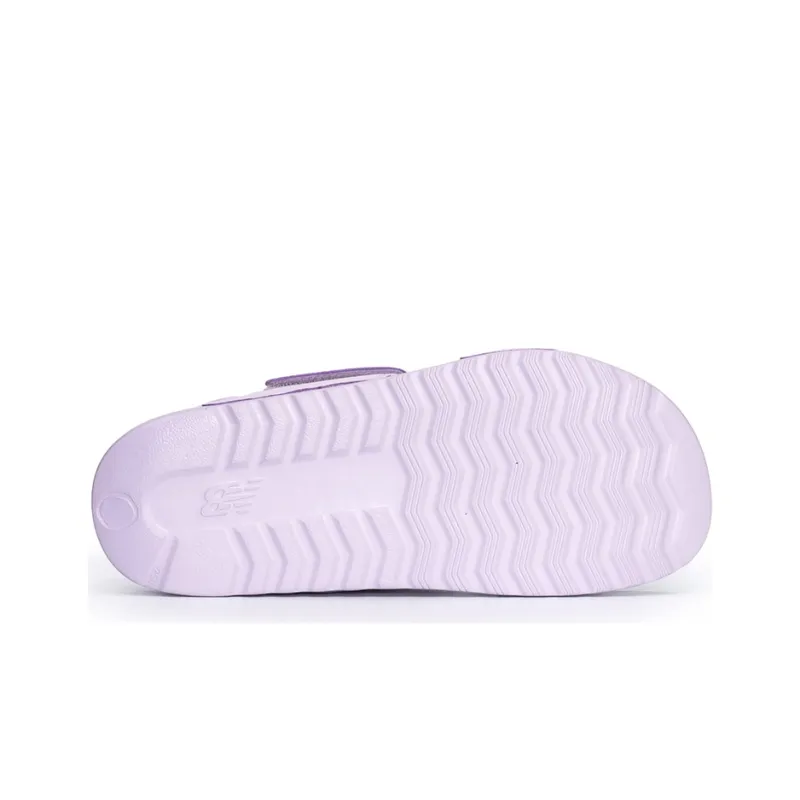 New Balance 3601 Series Casual Purple Sandals-5