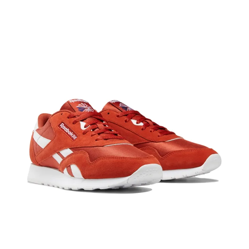 Reebok Classic Nylon 'Mason Red'-2