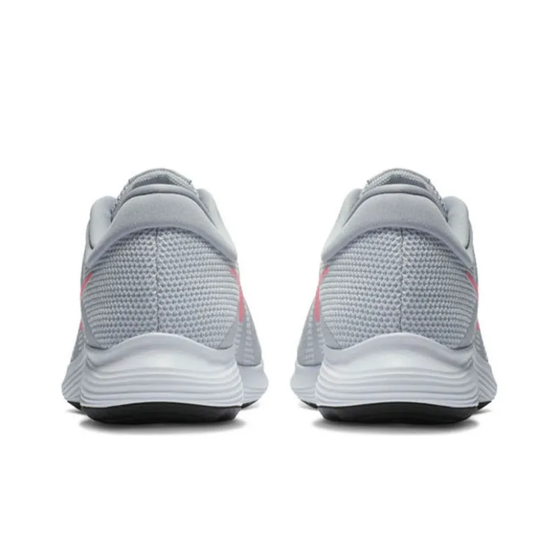 Nike Revolution 4 Pure Platinum Sunset Pulse Women's-4