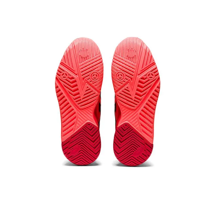 Asics Gel Resolution 8 'Tokyo Sunrise Red'-5