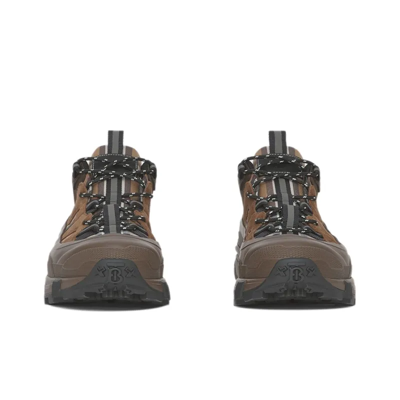 Burberry Arthur 'Vintage Check - Birch Brown'-2