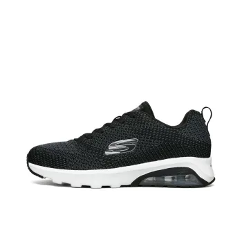 Skechers Skech-Air Extreme Casual Shoes Men Low-Top Black/White