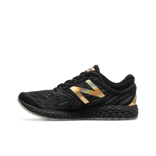 New Balance Fresh Foam Zante V3 Exchange Pack Black/Golden Women's