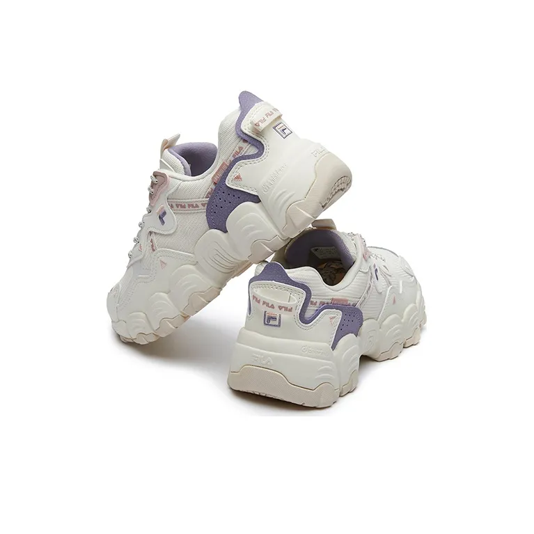 FILA Heritage FHT White Women's-4