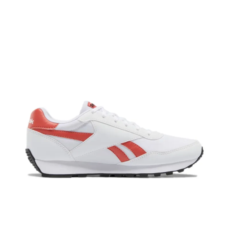 Reebok Rewind Run Wear-Resistant Low-Top Running Shoes Women's Cloud White-1
