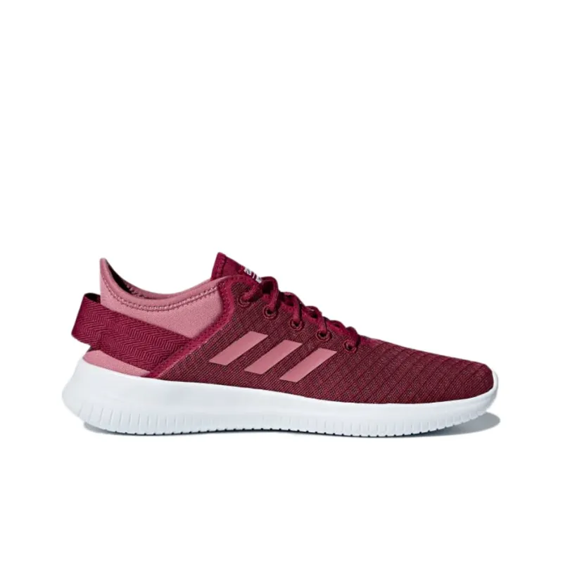 Adidas Cloudfoam Qt Flex 'Wine Red' Women's-1