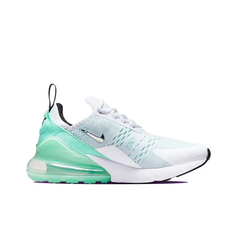 Nike Air Max 270 Mint Foam Washed Teal Women's-1