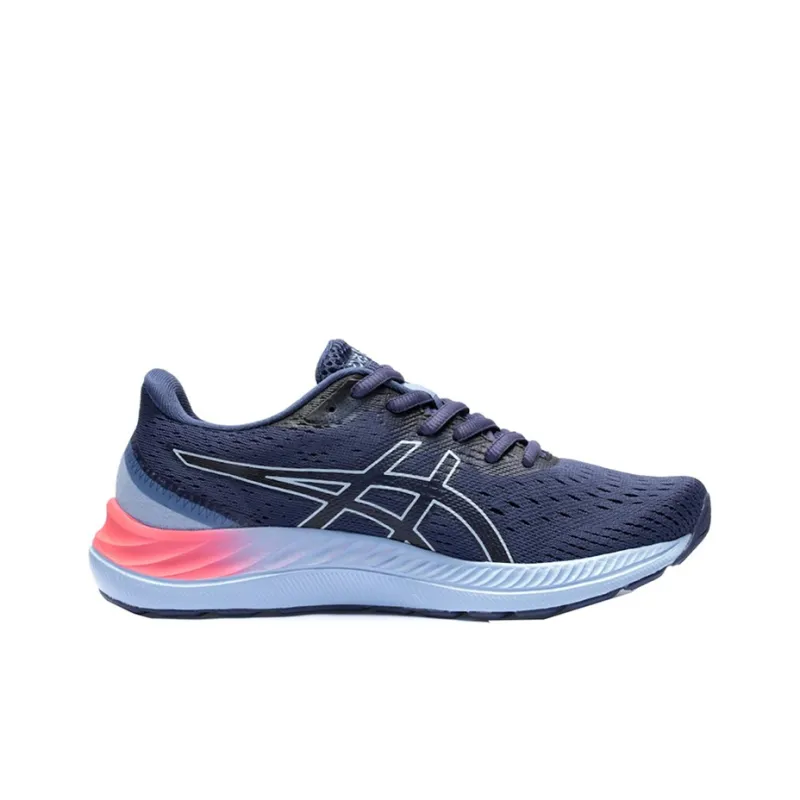 Asics Gel-Excite 8 Running Shoes Women's Low-Top Blue-1