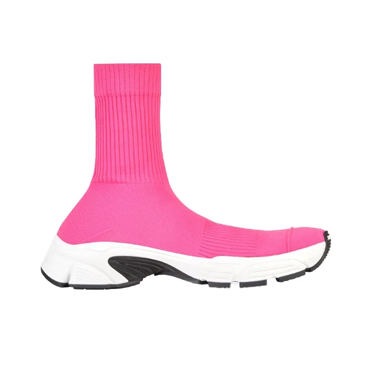Balenciaga Speed 3.0 Pink Women's-1