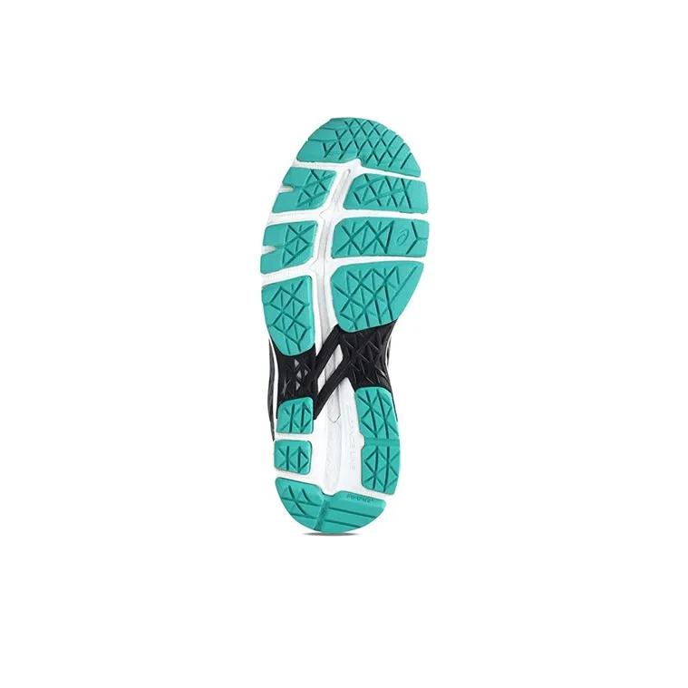 Asics Gel Kayano 22 Carbon Black Silver-5