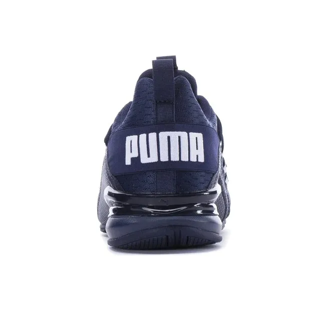Puma Axelion Sleek 'Peacoat'-3