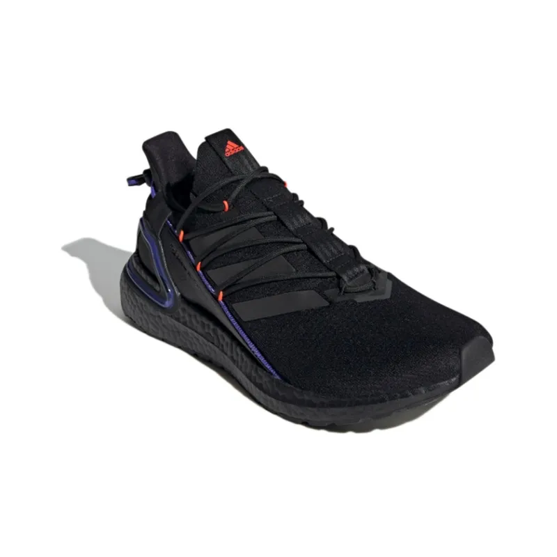 Adidas Ultra Boost 20 Lab Core Black Sonic Ink-2